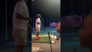 #golf #swing #ball @Topgolf  where did it go?