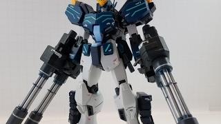 Master Grade Heavyarms Custom Review