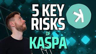 Kaspa KAS - Dominated by Whales or Dominant Layer-1?