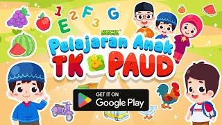 Video Teaser - Secil Pelajaran TK dan PAUD | Solite Kids