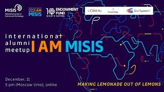 I AM MISIS