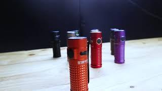 Olight UK Elite Sale 2020 S1R in Limited Edition Orange