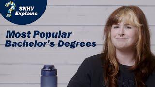 What are Some Popular Bachelor’s Degrees?