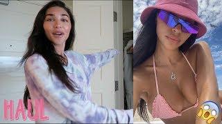 Summer Haul & Style Video  | Chantel Jeffries