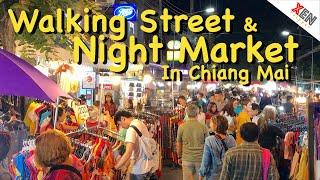 Tha Pae Sunday Walking Street & Night Market in Chiang Mai | XenTripper