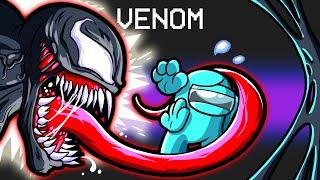 Venom in Among Us