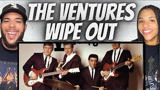 SO GOOD!| FIRST TIME HEARING The Ventures -  Wipe Out REACTION