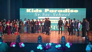 परंपरा || 25th ANNUAL FUNCTION || KIDS PARADISE SR.SEC.SCHOOL || 25 DEC 2024