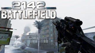 Battlefield 2142 Multiplayer Strike at Karkand Gameplay | 4K