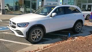 2021 GLC300