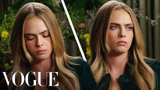 Cara Delevingne Opens Up About Sobriety & Healing | Vogue