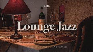  Jazz Music in a Hotel Lounge | No Mid-Roll Ads | Relaxing Background Music