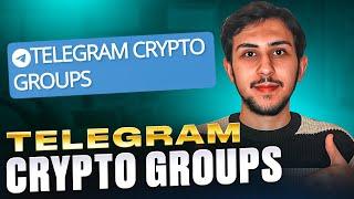 The best directory of all Telegram crypto groups of 2024