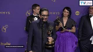 Emmys 2024 | Best Actor Winner Hiroyuki Sanada on 'Shogun'