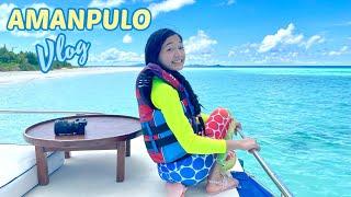 KAYCEE'S TRIP TO AMANPULO | KAYCEE WONDERLAND