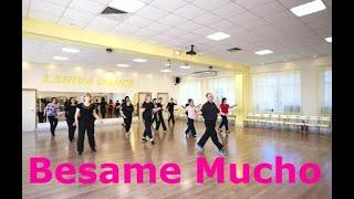 Besame Mucho  ТАНЦЫ возраста счастья  СОЛО  ОМСК  Lariva Dance  23 04 2024 г   2022 г