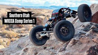 WRCCA Southern Utah Comp 1! Sportsman and 2.2 PRO