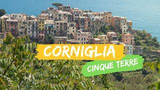 CORNIGLIA - CINQUE TERRE |  Free Soul On The Road - Elisabetta Frega