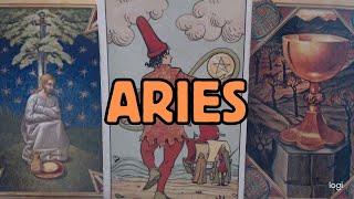 ARIES FALLECE ESTA PERSONA ️ ANTES DE IRSE TE DICE ESTO  HOROSCOPO #ARIES AMOR SEPTIEMBRE 2024