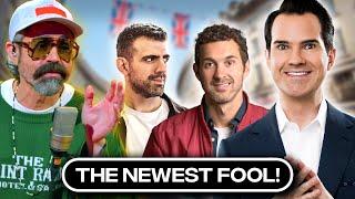 Jimmy Carr should be ASHAMED! (feat. Mark Normand & Sam Morril)