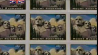 How It's Made - Postage Stamps