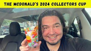 The McDonald's 2024 Collectors Cup