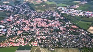 Viritueller Rundflug über Wörrstadt