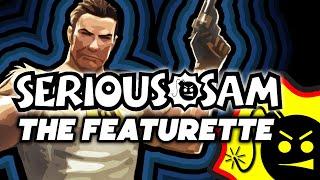 SERIOUS SAM: SECOND ENCOUNTER | FrameRater Featurette