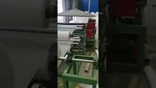 EPE Foam sheet Coating machine