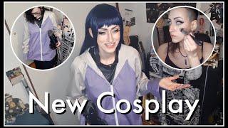 Unboxing & Trying On My Hinata Hyuga (Naruto: Shippuden) Cosplay - Miccostumes