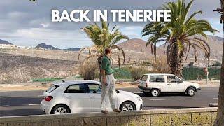 BACK IN TENERIFE