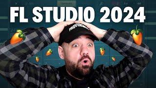 FL Studio 2024: Everything You Need to Know