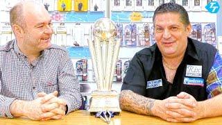 Gary Anderson 'World Champion' talks exclusively to TungstenTales and Unicorn. (part 1)