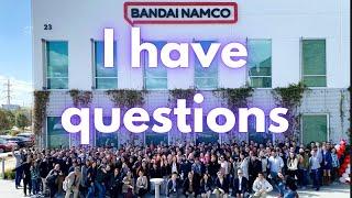 About that cancelled Bandai/Nintendo project...