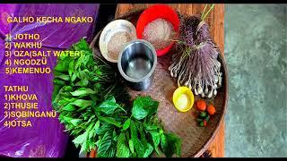 A Naga Girl Cooking Green Vegetable// GALHO..(Naga Dish)‍‍‍..6th vlog//# Tibetan Vlogger//...