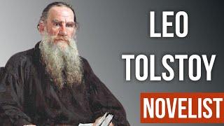 leo Tolstoy biography || great novelist