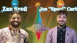 LCCC TOP 6!  ZAN SYED VS. SPECI  | Competitive Disney Lorcana Tournament