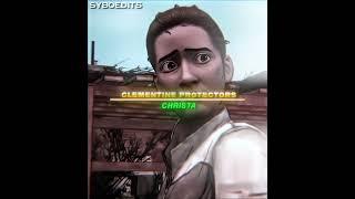 Clementine protectors 🫡 | the walking dead game #shorts