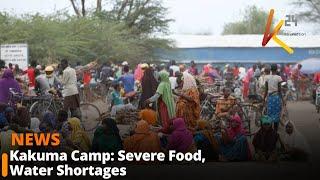 Refugees in Kakuma Camp Strike Over Food and Water Shortages Following USAID Cuts