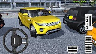 New Parking-School 3D 2025 - Driving License Simulator Part 10 - Car Game Android Gameplay