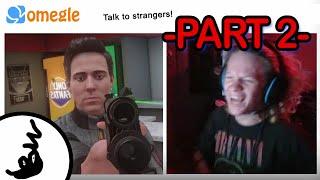 Trolling on Omegle in Bonelab... AGAIN