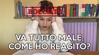 SESSIONE ESAMI: è andato tutto storto | 4 CONSIGLI PRATICI per i PERIODI NO