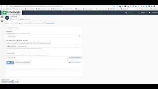 How to add your domain to your greengeeks Hosting