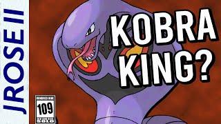 How GREAT is Arbok in Pokemon Red/Blue?