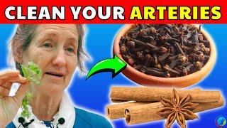 Mixing CLOVES with CINNAMON To Clear CLOGGED ARTERIES - Barbara O'Neill Reveals The #1 Herb