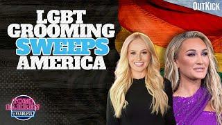 ‘Gays Against Groomers’ Stands With Brittany Aldean  | Tomi Lahren Is Fearless