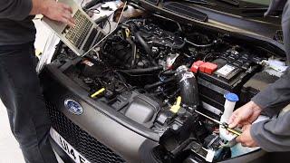 ITG Air Filters