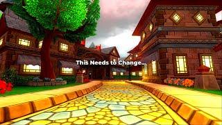 Wizard101 May Have a Community Problem...