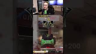 Scump's INSANE 1V3 VS Warzone PROS