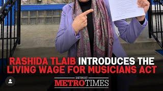 Everything You Need to Know: Livable Wage for Musicians Act